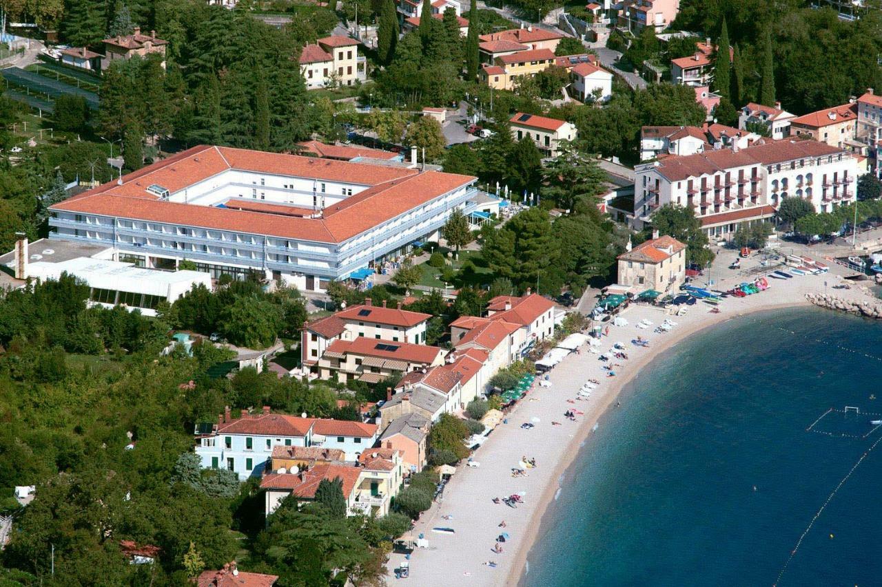 Apartment D&J Mošćenička Draga Exterior foto